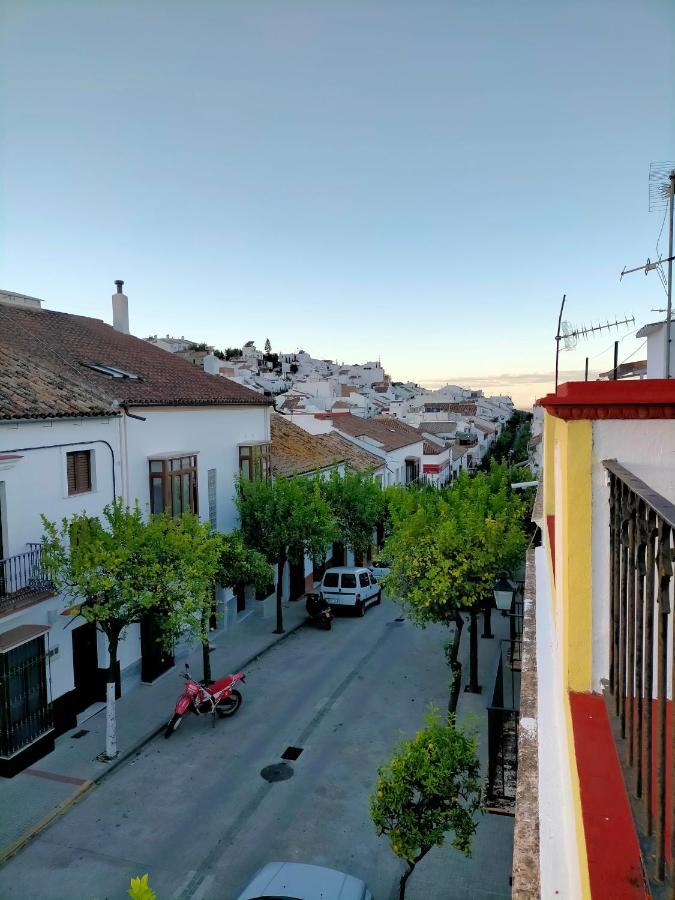 Jacaranda Vila Prado Del Rey Exterior foto